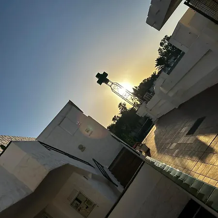Apartment New Refurbished Full Studio In Costa Del Silencio Las Galletas